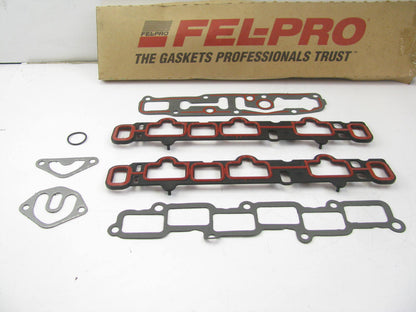 Fel-pro MS95822-TYPE2 Intake Manifold Gasket Set For 1991-1995 GM 3.4L-V6