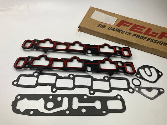 Fel-pro MS95822 Engine Intake Manifold Gasket Set For 1991-95 Chevy Pontiac 3.4L