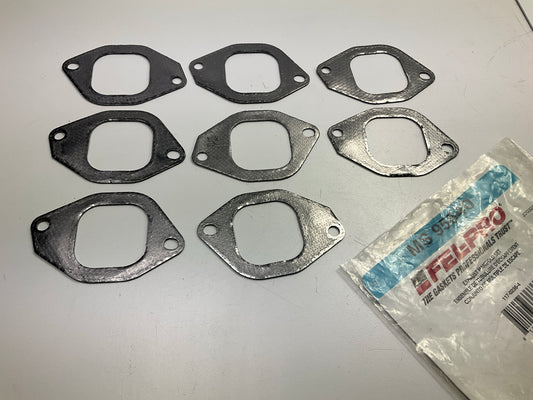 Fel-Pro MS95840 Exhaust Manifold Gasket Set 1996-2007 Chevrolet GMC 7.4L 8.1L V8