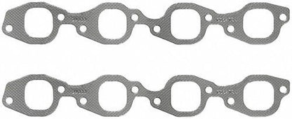 Fel-Pro MS95840 Exhaust Manifold Gasket Set 1996-2007 Chevrolet GMC 7.4L 8.1L V8