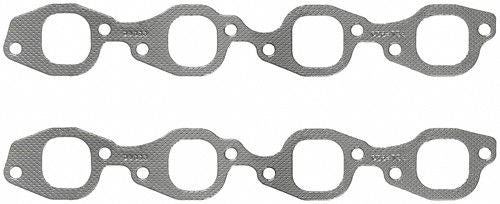 Fel-Pro MS95840 Exhaust Manifold Gasket Set 1996-2007 Chevrolet GMC 7.4L 8.1L V8