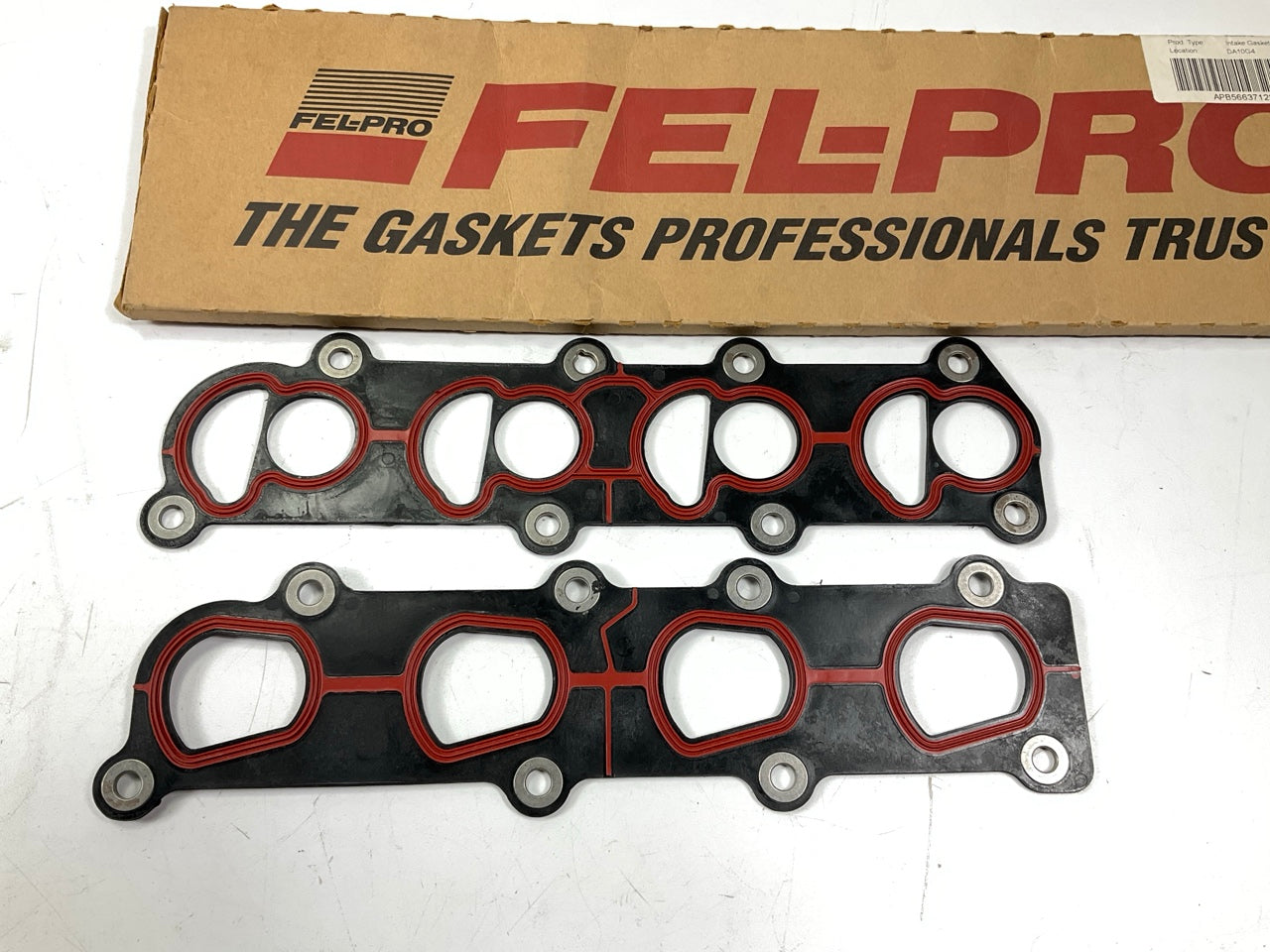 Fel-pro MS95918 Intake Manifold Gasket  - 1997-2002 Escort 1997-1999 Tracer 2.0L