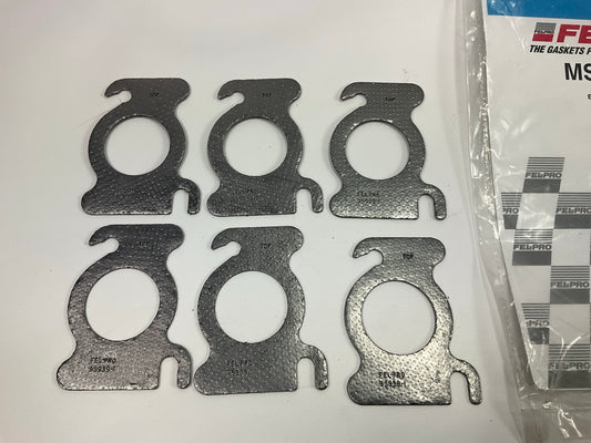 Fel-Pro MS95939 Exhaust Manifold Gasket Set For 1996-2008 Ford Mazda 3.0L V6