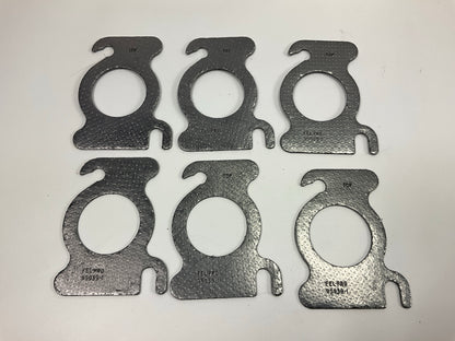 Fel-Pro MS95939 Exhaust Manifold Gasket Set For 1996-2008 Ford Mazda 3.0L V6