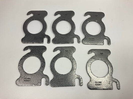 Fel-Pro MS95939 Exhaust Manifold Gasket Set For 1996-2008 Ford Mazda 3.0L V6