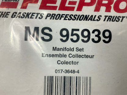 Fel-Pro MS95939 Exhaust Manifold Gasket Set For 1996-2008 Ford Mazda 3.0L V6