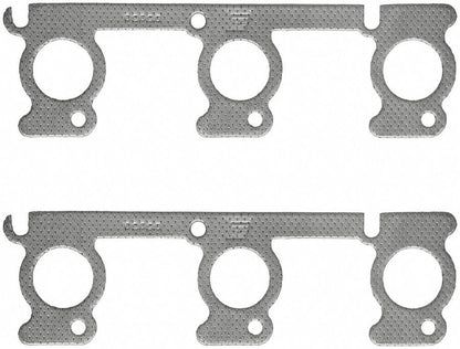 Fel-Pro MS95939 Exhaust Manifold Gasket Set 1996-08 Ford Mazda 3.0L V6