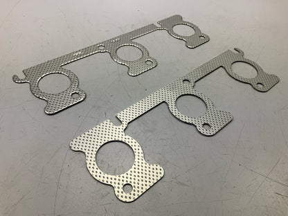 Fel-Pro MS95939 Exhaust Manifold Gasket Set For 1996-2008 Ford Mazda 3.0L V6