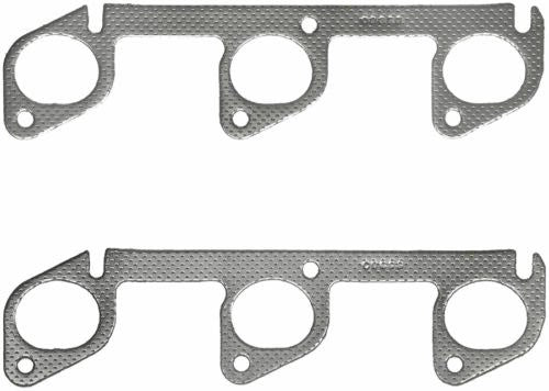 FEL-PRO MS95960 Exhaust Manifold Gasket Set - 1997-2000 Ford Mazda 4.0L V6