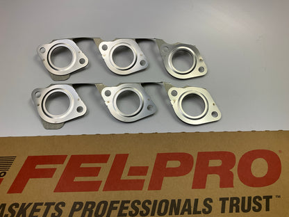 Fel-Pro MS95968 Exhaust Manifold Gasket Set For 1996-2008 Ford 3.8L 3.9L 4.2L-V6