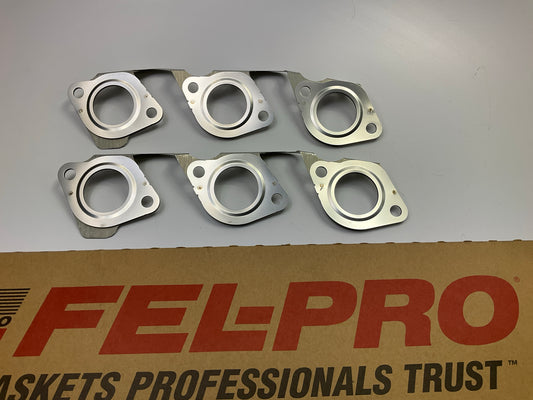 Fel-Pro MS95968 Exhaust Manifold Gasket Set For 1996-2008 Ford 3.8L 3.9L 4.2L-V6