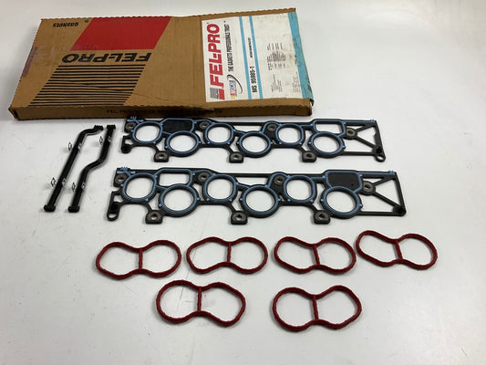 FEL-PRO MS95985-1 Intake Manifold Gasket Set - 1996-1998 Ford Windstar 3.8L V6