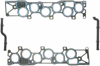 Fel-pro MS95985 Lower Engine Intake Manifold Gasket Set