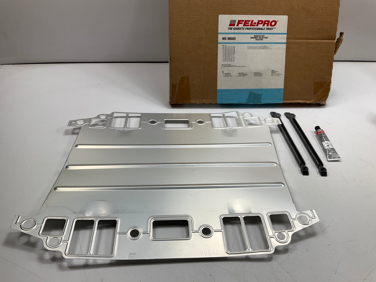 Fel-Pro MS96005 Valley Pan Gasket Set For 1967-1971 Buick 400 430 455-V8