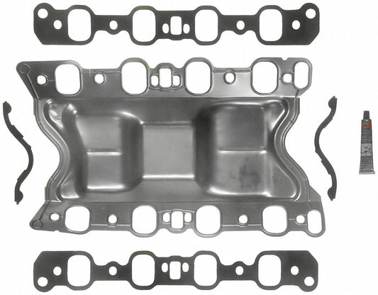 Fel-pro MS96010 Intake Manifold Valley Pan Gasket Set 1970-1974 Ford 5.8L 351C