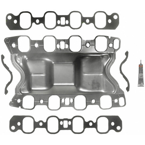 Fel-Pro MS96012 Valley Pan Gasket Set For 1970-1974 Ford 351C V8