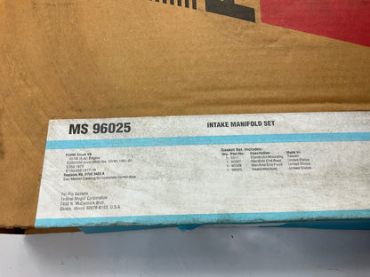 Fel-pro MS96025 Valley Pan Gasket Set - 1975-1987 Ford 351W V8