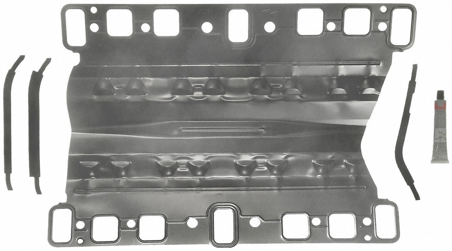 Fel-pro MS96026 Engine Intake Manifold Valley Pan Gasket Set