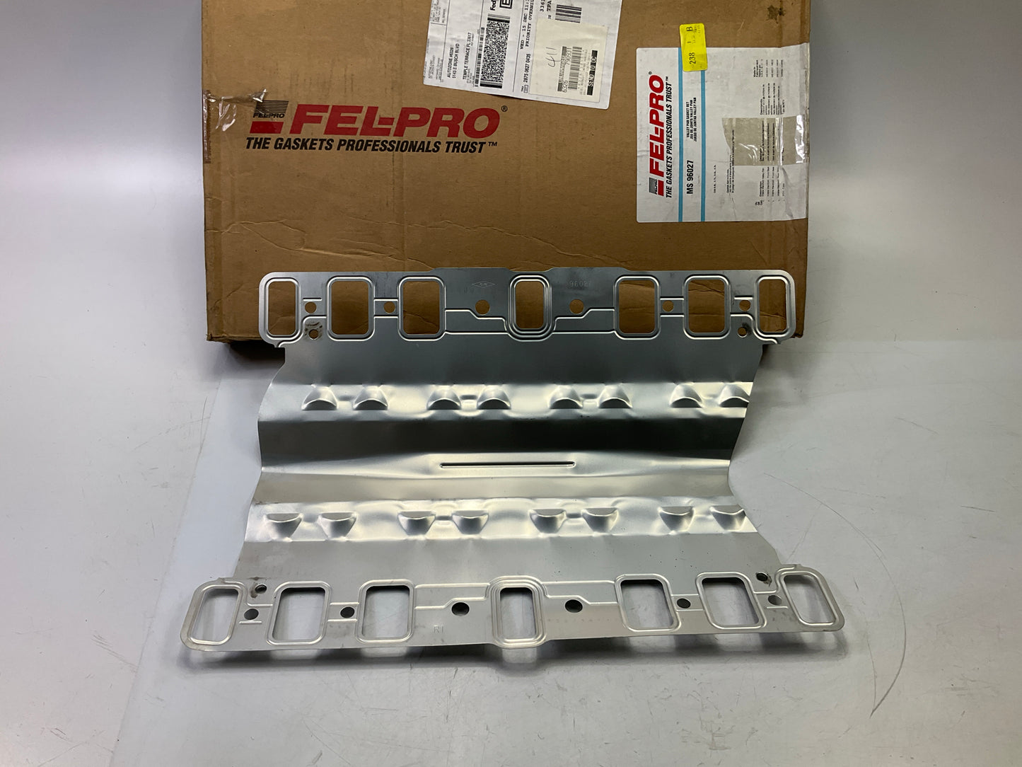 Fel-pro MS96027 Valley Pan Gasket (NO OTHER PARTS COMES AS SHOWN) - OLDS 350 403
