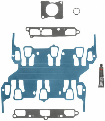 Fel-Pro MS96041 Intake Manifold Gasket Set - GM 87-89 173 2.8L, GM 189 3.1L V6