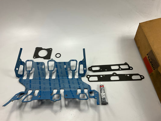 Fel-Pro MS96041 Intake Manifold Gasket Set - Buick Chevy 1987-1989 2.8L 3.1L V6