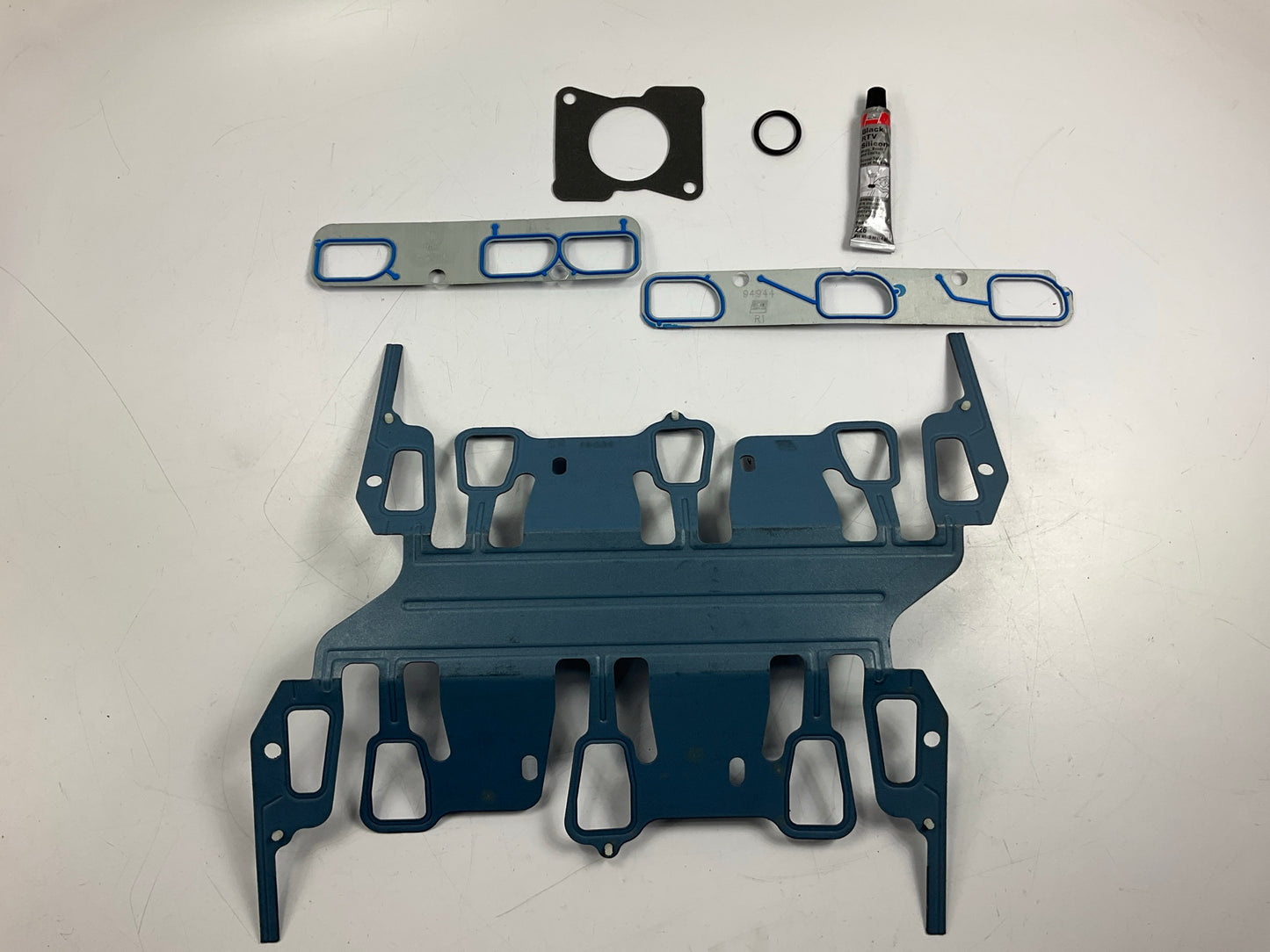 FEL-PRO Intake Manifold Valley Pan Gasket Set 91-94 Buick Chevy Pontiac 3.1L V6