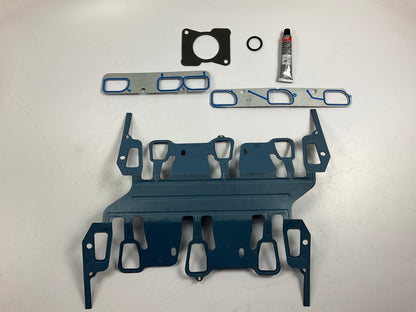 FEL-PRO Intake Manifold Valley Pan Gasket Set 91-94 Buick Chevy Pontiac 3.1L V6
