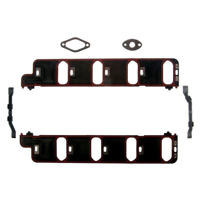 Fel-pro MS96057 Engine Intake Gasket Set For 2001-2007 Chevy GMC Truck 8.1L V8