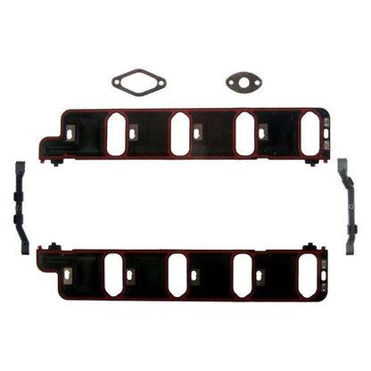 Fel-pro MS96057 Engine Intake Gasket Set For 2001-2007 Chevy GMC Truck 8.1L V8