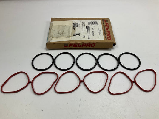 FEL-PRO MS96062 Fuel Injection Plenum Gasket Set - 1997-04 Cadillac 3.0L 3.2L V6