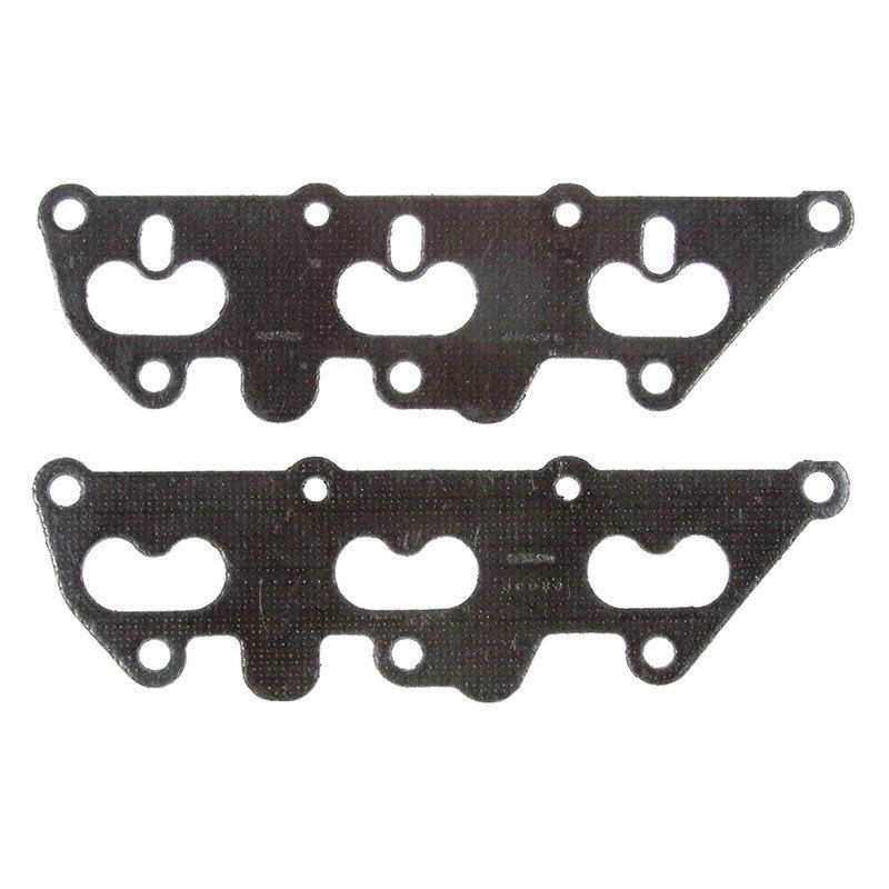 Fel-pro MS96088-1 Exhaust Manifold Gasket Set for 1999-2000 Saab 9-5 3.0L-V6