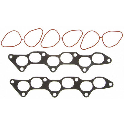 Fel-pro MS96091 Fuel Injection Plenum Gasket Set For 1999-03 Saab 9-5 3.0L Turbo