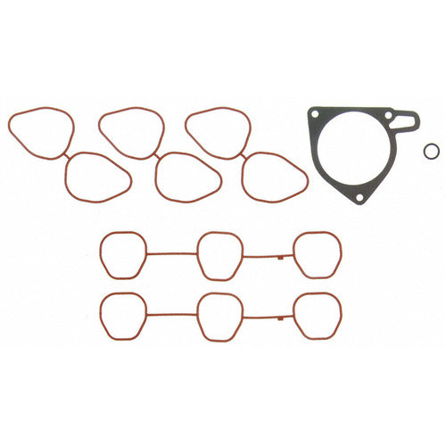 FEL-PRO MS96102 Engine Intake Manifold Gasket Set For 2000-2005 Saturn 3.0L V6