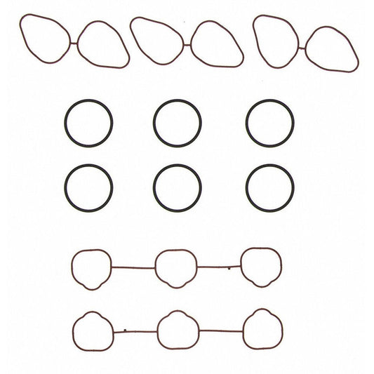 Fel-Pro MS96103 Intake Manifold Gasket Set 95-97 Saab, 97-04 Cadillac 3.0L 3.2L