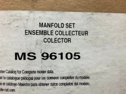 Fel-Pro MS96105 Intake Manifold Gasket Set For 1996-99 Subaru 2.5L H4 DOHC