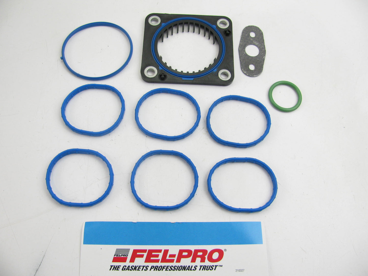 Fel-Pro MS96123-1 Engine Intake Manifold Gasket Set For 2000-2011 Ford 4.0L V6