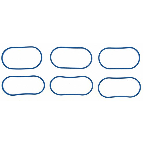Fel-Pro MS96124-1 UPPER Fuel Injection Plenum Gasket Set 01-04 Ford Mazda 3.0L