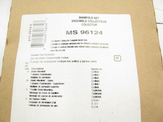 FEL-PRO MS96124 Engine Intake Manifold Gasket Set - 01-04 Escape Tribute 3.0L V6
