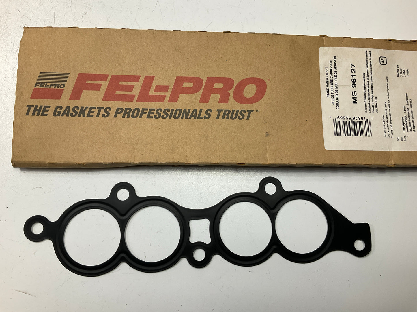 Fel-Pro MS96127 Fuel Injection Plenum Gasket For 1995-1999 Nissan 1.6L