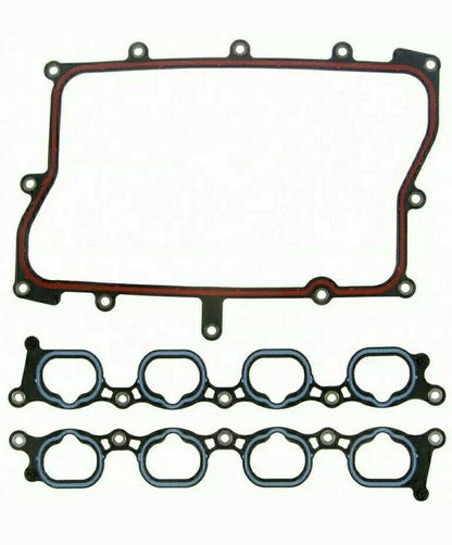 Fel-pro MS96139-2 Fuel Injection Plenum Gasket Set - 03-05 Lincoln Aviator 4.6L