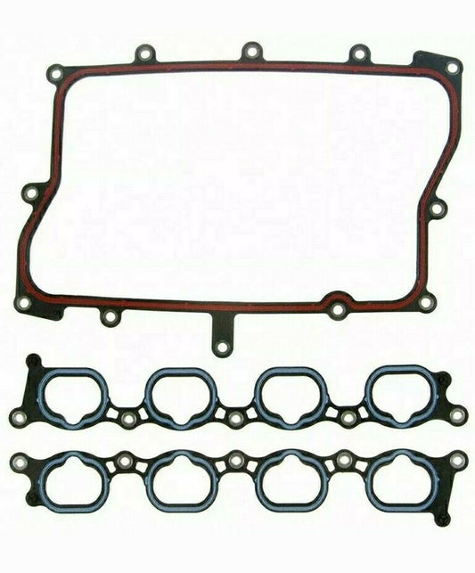 Fel-pro MS96139-2 Fuel Injection Plenum Gasket Set - 03-05 Lincoln Aviator 4.6L