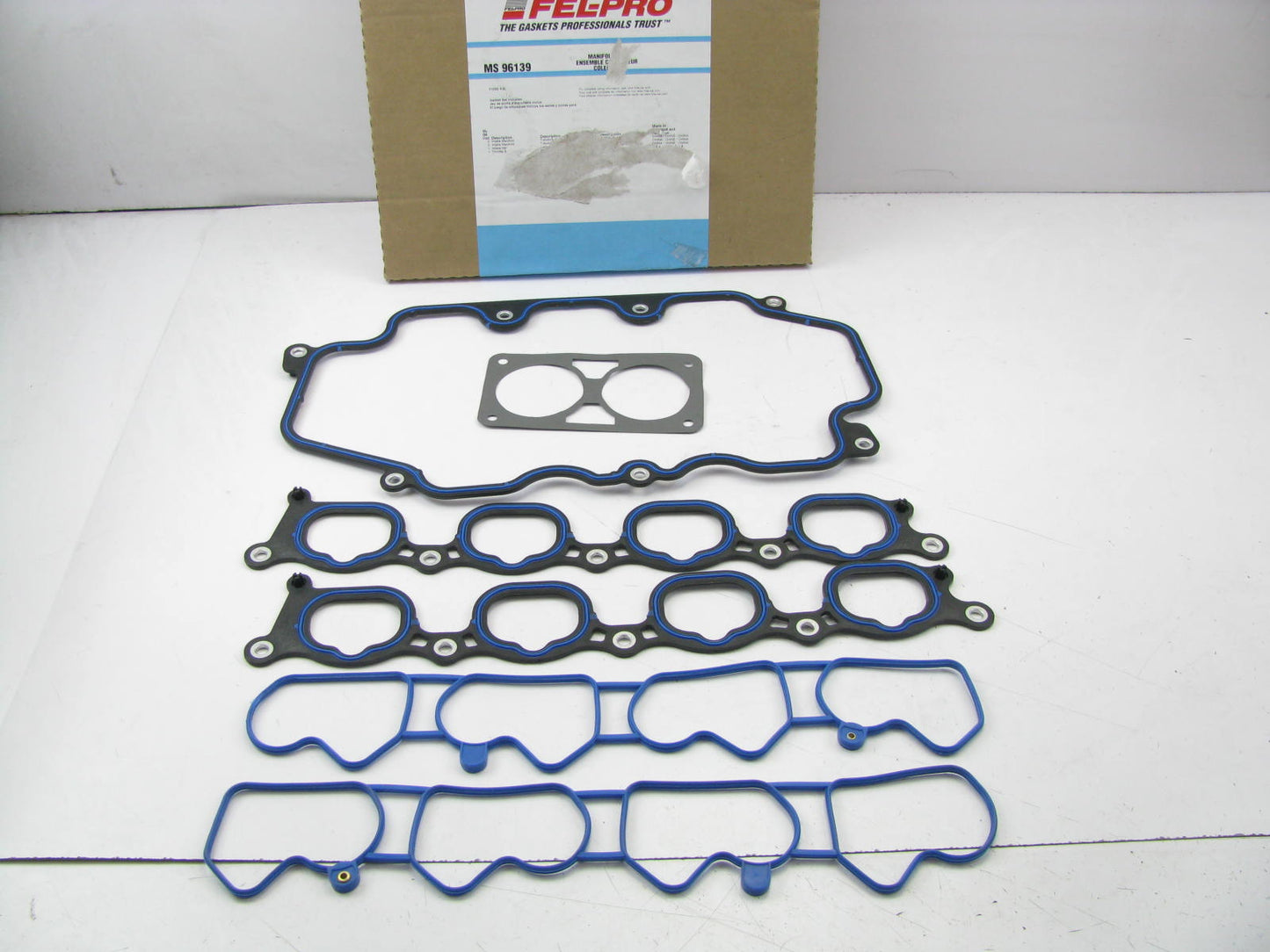 Fel-Pro MS96139 Intake Manifold Gasket Set For 2003-2004 Ford Mustang Mach 1