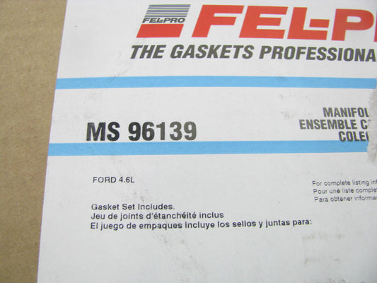 Fel-Pro MS96139 Intake Manifold Gasket Set For 2003-2004 Ford Mustang Mach 1