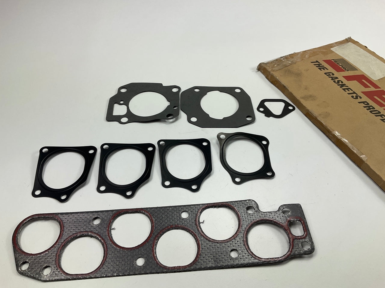 Fel-pro MS96167 Fuel Injection Plenum Gasket Set for 1997-2002 Honda Acura 3.0L