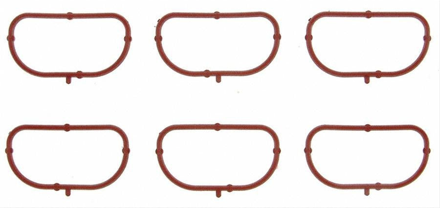 Fel-pro MS96176 UPPER Fuel Injection Plenum Gasket Set