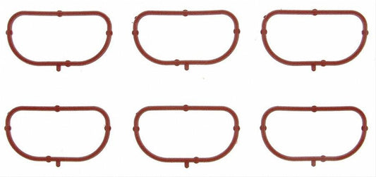 Fel-pro MS96176 UPPER Fuel Injection Plenum Gasket Set