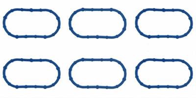 Fel-pro MS96252 Fuel Injection Plenum UPPER Gasket Set 04-09 FORD 3.0L DOHC V6