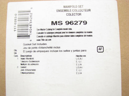 Fel-Pro MS96279 Intake Manifold Gasket Set For 2003-2009 Dodge 5.9L Turbo DIESEL