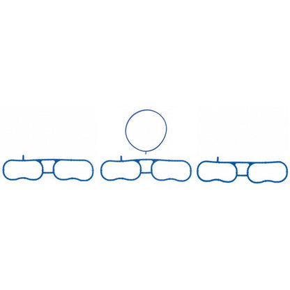 Fel-pro MS96294 Lower Intake Manifold Gasket For 2002-2004 Chevrolet GMC 4.2L-L6