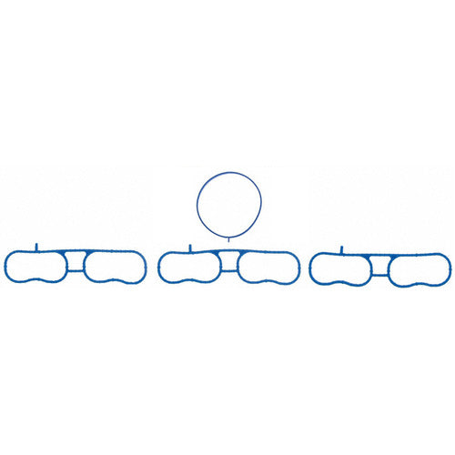Fel-pro MS96294 Lower Intake Manifold Gasket For 2002-2004 Chevrolet GMC 4.2L-L6